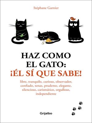 cover image of Haz como el gato